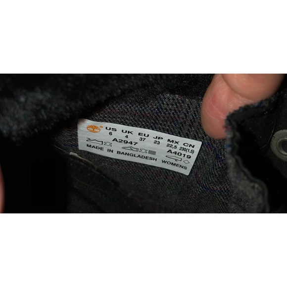 NWOB Timberland Courmayeur Boot - Picture 7 of 11